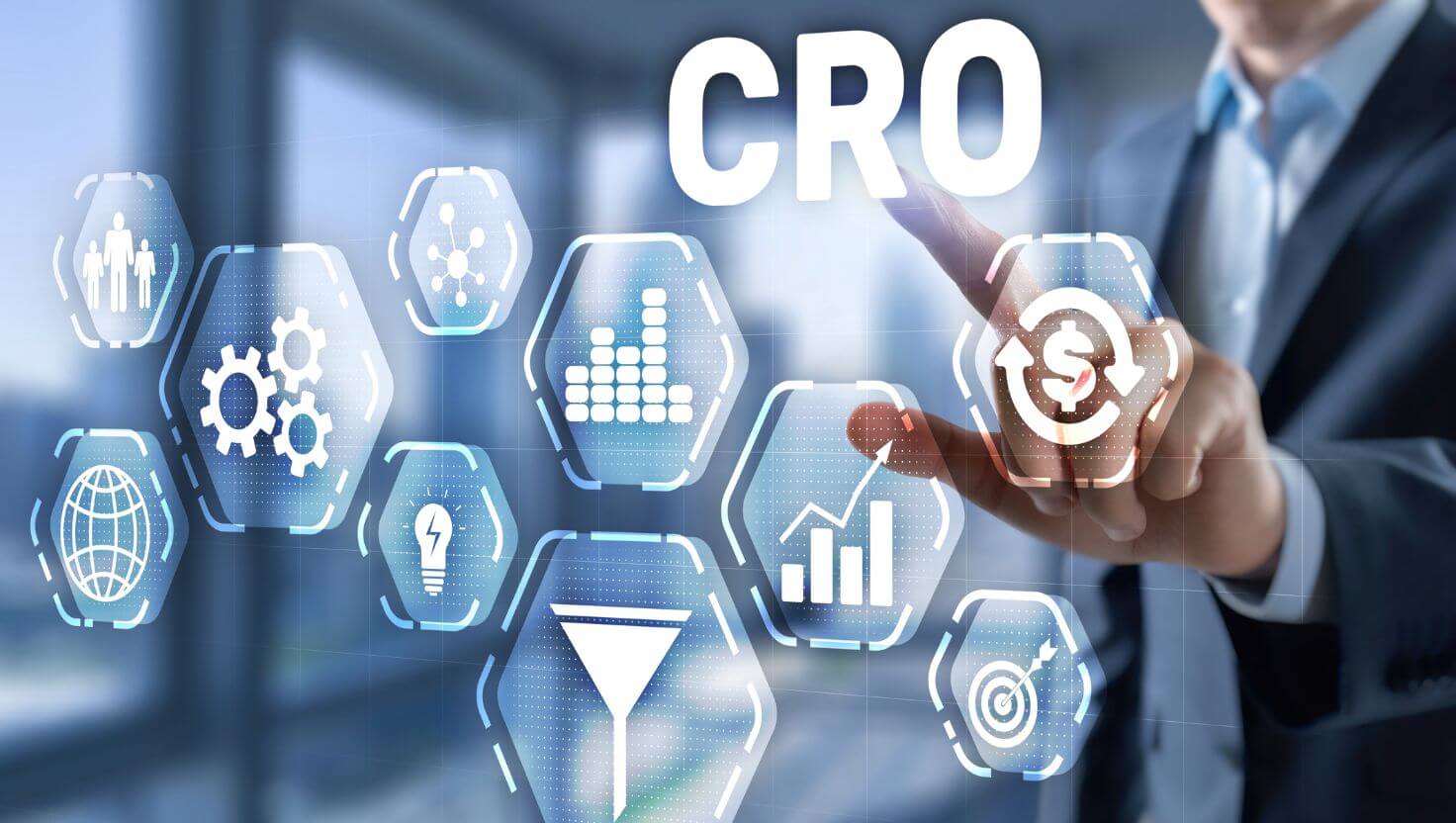 ¿Qué es CRO?