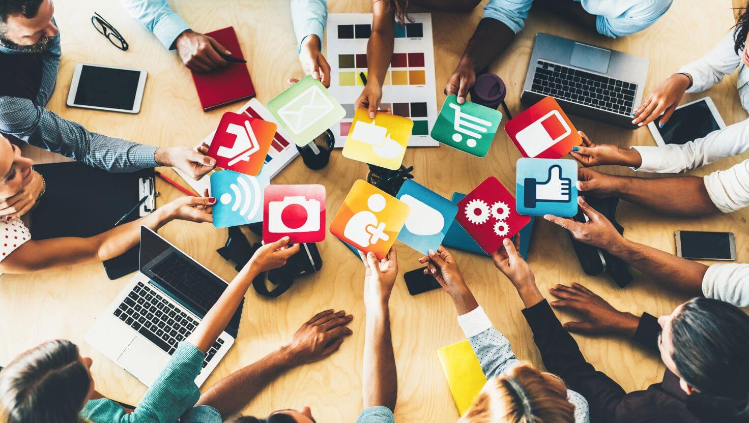 redes-sociales-empresas